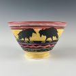 Martye Allen medium bowl, raven Cheap