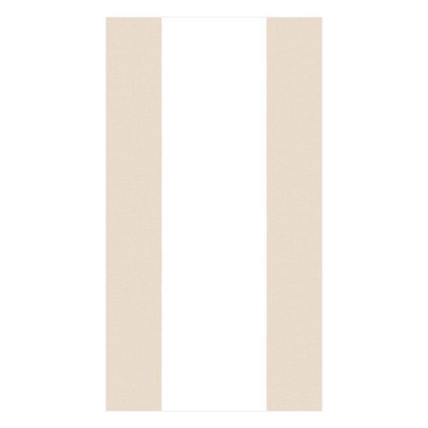 Bandol Stripe Natural Guest Towels Fashion