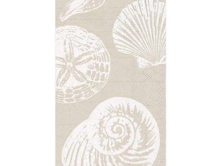 Shells Sand Guest Towels Online now