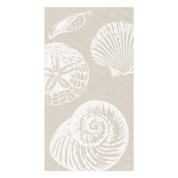 Shells Sand Guest Towels Online now