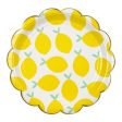 Lemon Large Plates Sale