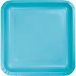 Solid Square Large Plates For Cheap