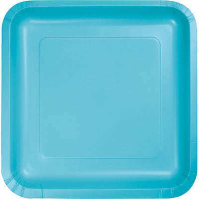 Solid Square Large Plates For Cheap