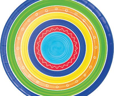 Summer Pottery Large Plates Cheap