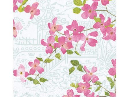 Blossoming Branches Luncheon Napkin Online Hot Sale