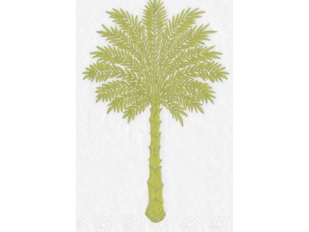 Grand Palms Green Guest Towels Online