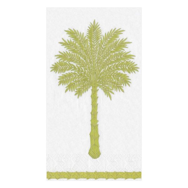 Grand Palms Green Guest Towels Online