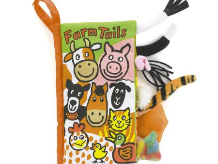 Farm Tails Activity Book Online Sale