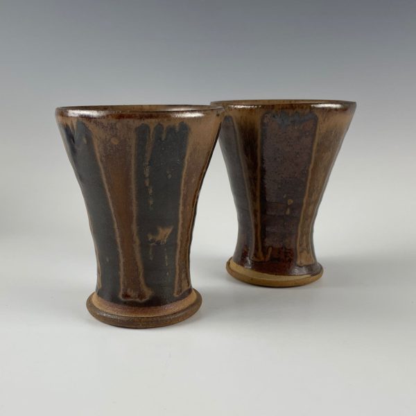 Prisca Benson-Fittshur tumblers, set of two Discount