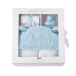 Blue Baby Bath Time Gift Set Online Sale