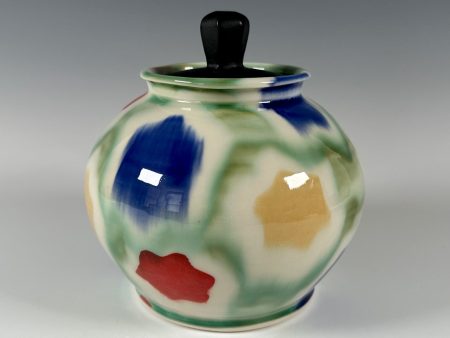 Sean O connell lidded jar Discount