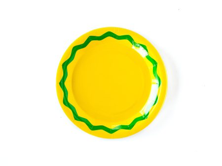 Fiesta Yellow & Green Small Plates Online