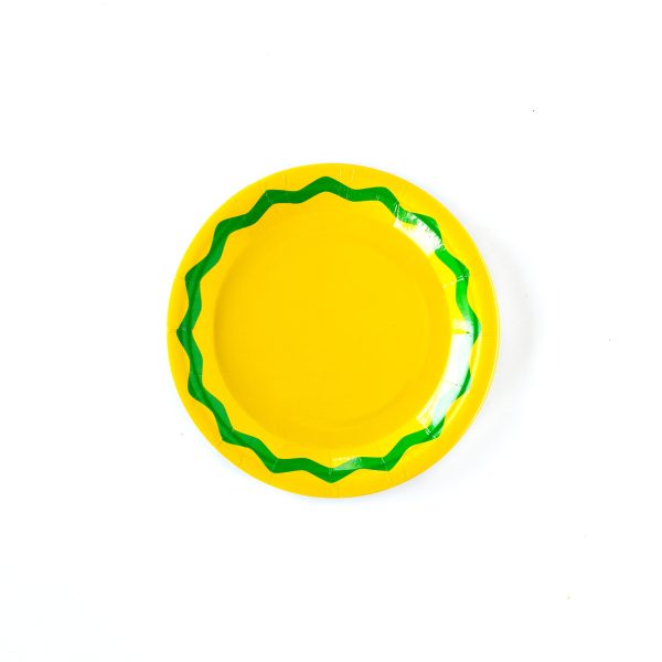 Fiesta Yellow & Green Small Plates Online