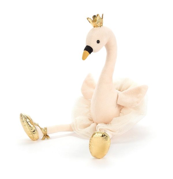 Large Fancy Swan Online