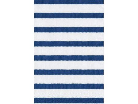 Bretagne Blue Guest Towels Cheap