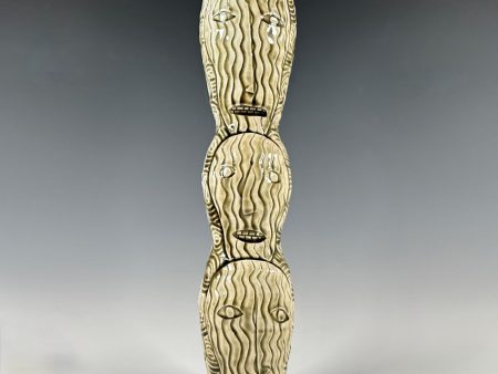 Matthew Metz tall vase Sale