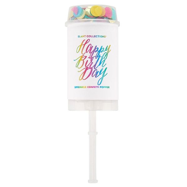 Birthday Rainbow Popper Online Hot Sale