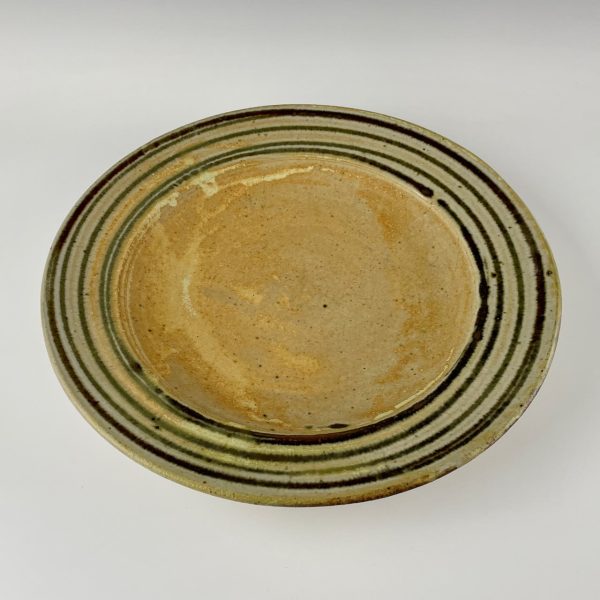 Warren MacKenzie platter (r) Online Hot Sale