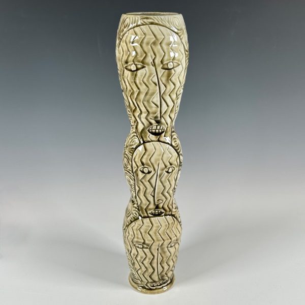 Matthew Metz tall vase Sale