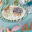 Safari Animal Print Small Plates on Sale