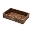 Guest Towel Holder Rattan Online Sale