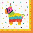 Fiesta Fun Luncheon Napkins Online Hot Sale