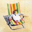 Sun Funny Seagulls Beverage Napkins Cheap