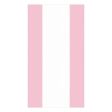 Bandol Stripe Petal Pink Guest Towels For Sale