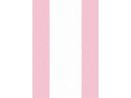 Bandol Stripe Petal Pink Guest Towels For Sale