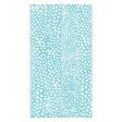 Pebble Seafoam Paper Linen Guest Towel Online Hot Sale