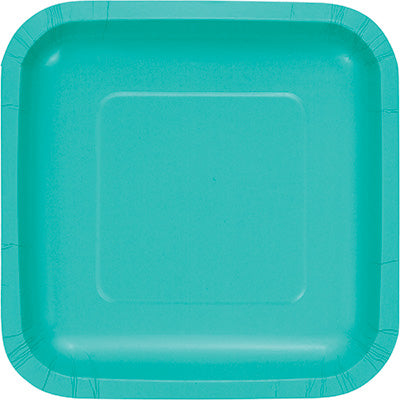 Solid Square Large Plates For Cheap