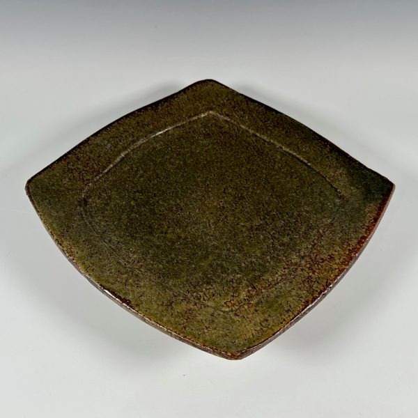 Guillermo Cuellar platter on Sale