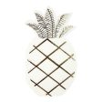 Pineapple Shape Beverage Napkins Online Sale