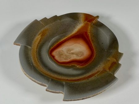 Doug Jeppesen woodfired plate Online Hot Sale