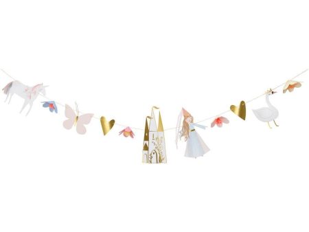 Magical Princess Garland Cheap