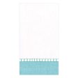 Linen Robins Egg Blue Guest Towels on Sale