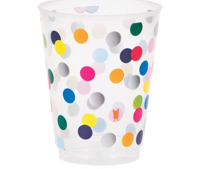 Birthday Dots Tumblers For Cheap