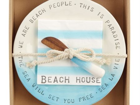 Beach House Cheese Set Discount