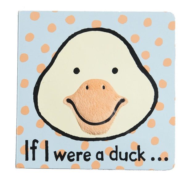 If I Were a Duck Book Hot on Sale