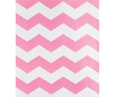 Paper Treat Bag Candy Pink Cheap