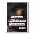 Bob Ross Happy Little Accidents Quote Blank Greeting Card For Discount