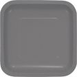 Solid Square Large Plates For Cheap