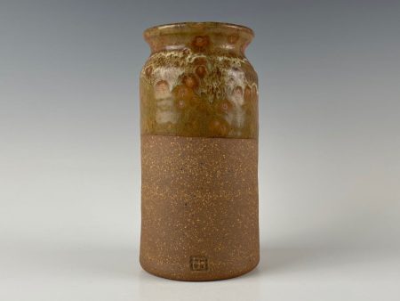 Byron Temple vase For Discount