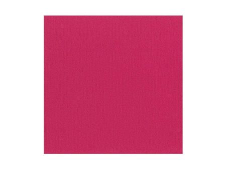 Paper Linen Fuchsia Beverage Napkins Discount