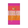 Party Girl Guest Towels Online