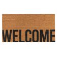 Welcome Large Doormat Discount