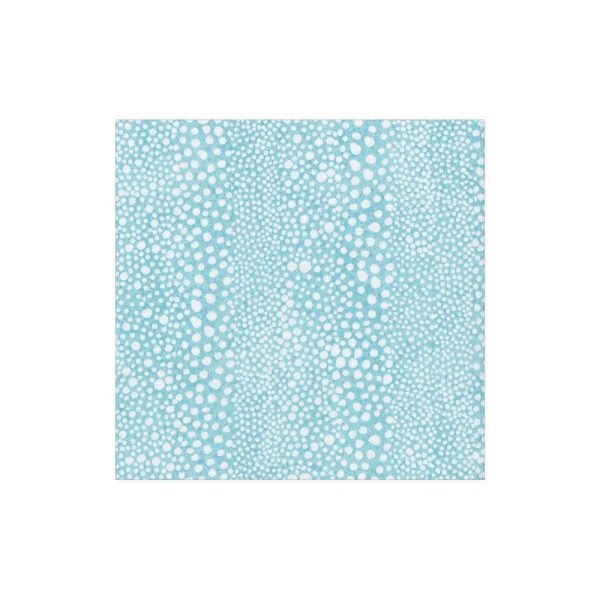 Pebble Seafoam Paper Linen Beverage Napkins Online