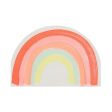 Rainbow Shape Beverage Napkins For Cheap