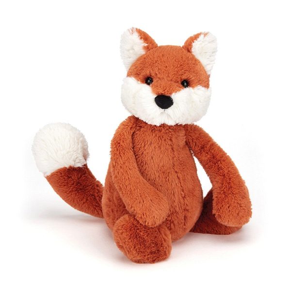 Bashful Fox cub Small 7  Cheap