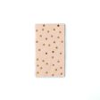 Blush with Gold dots Guest Towels Hot on Sale